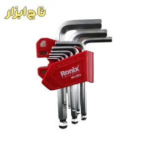 آلن کارتی 6 گوش کوتاه مگنتی رونیکس RH-2033