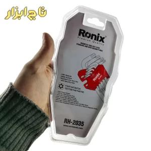 آلن کارتی ستاره ای 2035 رونیکس