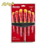 ست پیچ گوشتی رونیکس مدل RH-2724