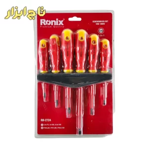ست پیچ گوشتی رونیکس مدل RH-2724