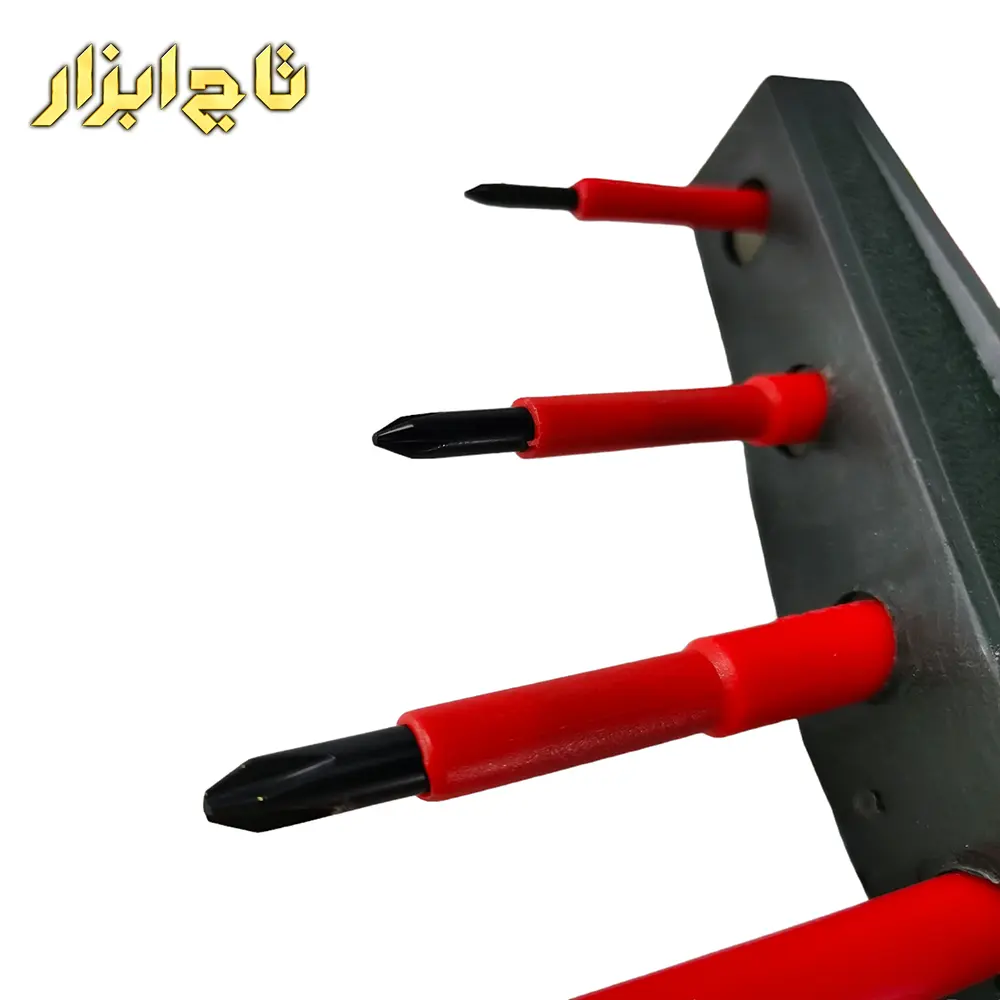 ست پیچ گوشتی 6 عددی VDE 1000V مدل RH-2724