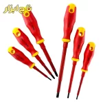 ست پیچ گوشتی 6 عددی رونیکس مدل RH-2724