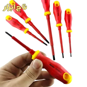 ست پیچ گوشتی VDE 1000V رونیکس مدل RH-2724