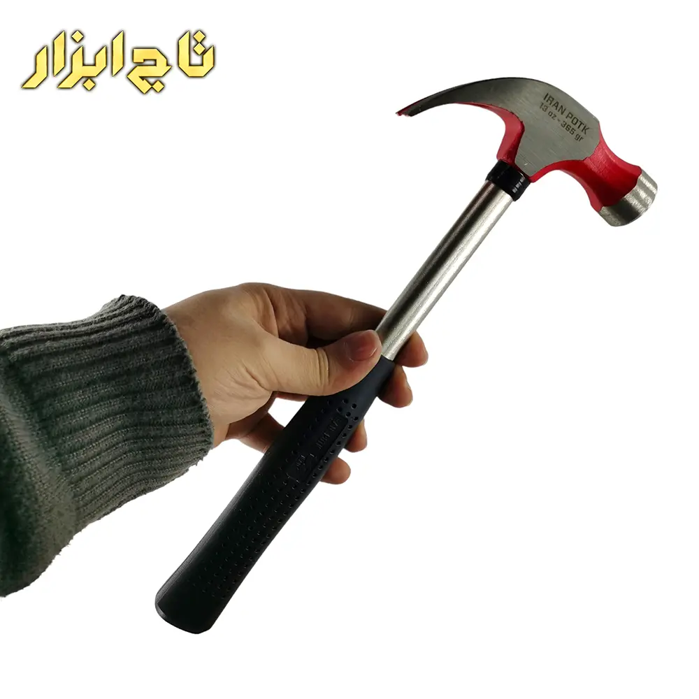 چکش میخ کش 13 انسی AM 1310