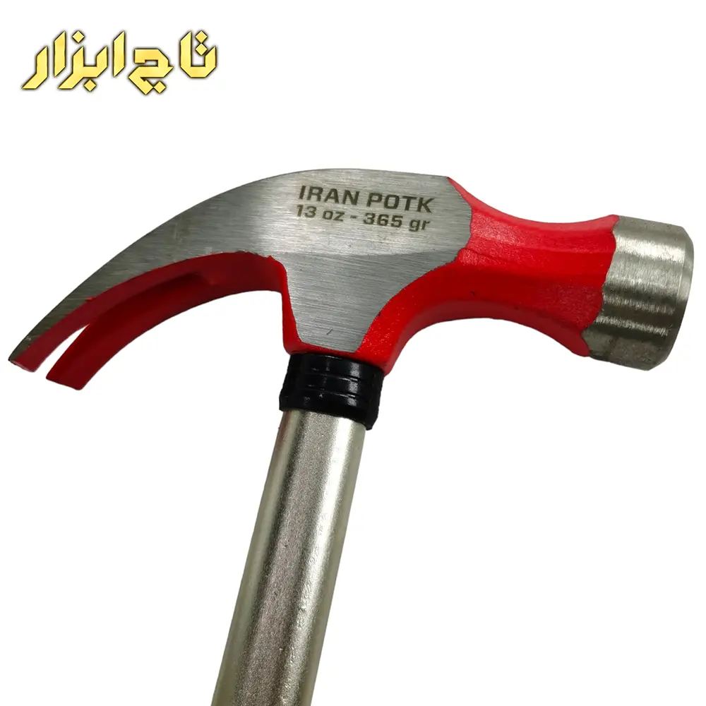 چکش میخ کش 13 انسی مدل AM-1310