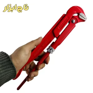 آچار لوله گیر ایران پتک مدل MA 1610
