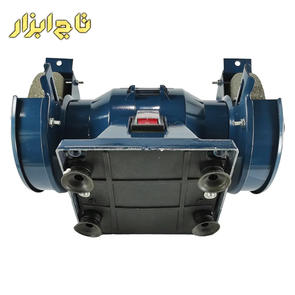 نمای زیر چرخ سنباده رونیکس مدل 3509N