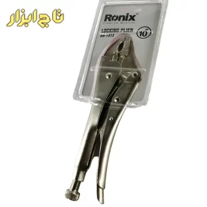 انبر قفلی سایز 10اینچ رونیکس مدل RH-1413