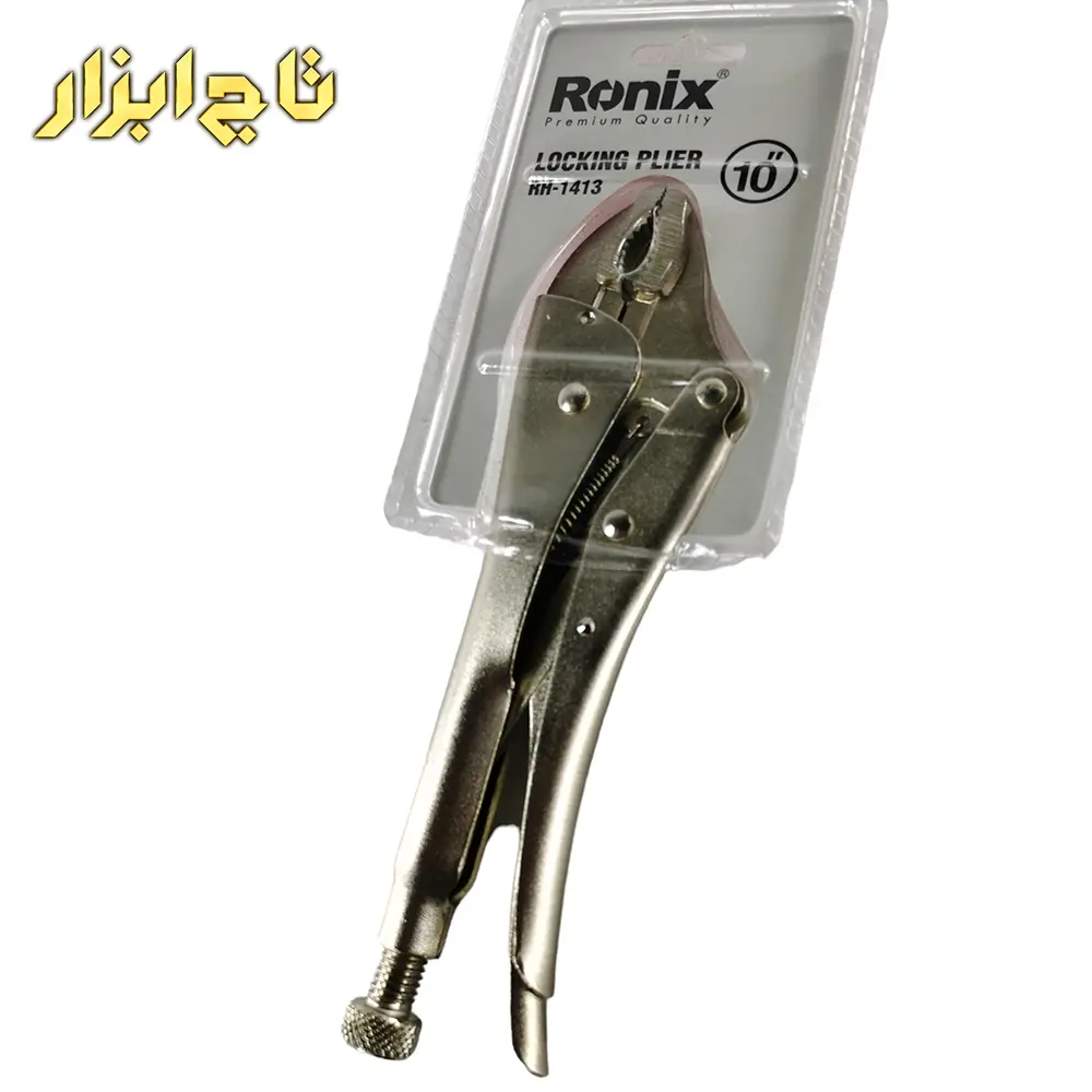 انبر قفلی سایز 10اینچ رونیکس مدل RH-1413
