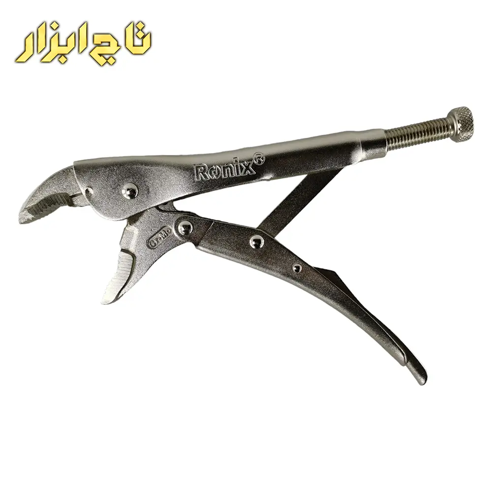 انبر قفلی رونیکس RH-1413 سایز 10 اینچ