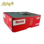 متر لیزری رونیکس قابلیت ذخیره اطلاعات مدل RH-9353