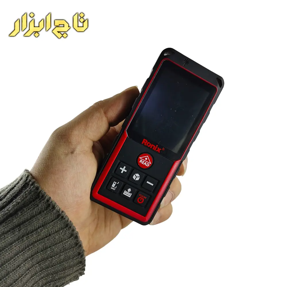 متر لیزری مدل RH-9353رونیکس