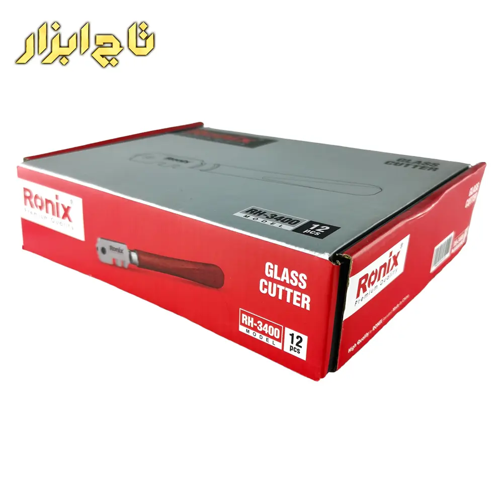 الماس شیشه بر رونیکس مدل RH 3400