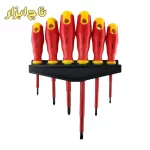 ست پیچ گوشتی 6 عددی VDE 1000V رونیکس مدل RH-2724