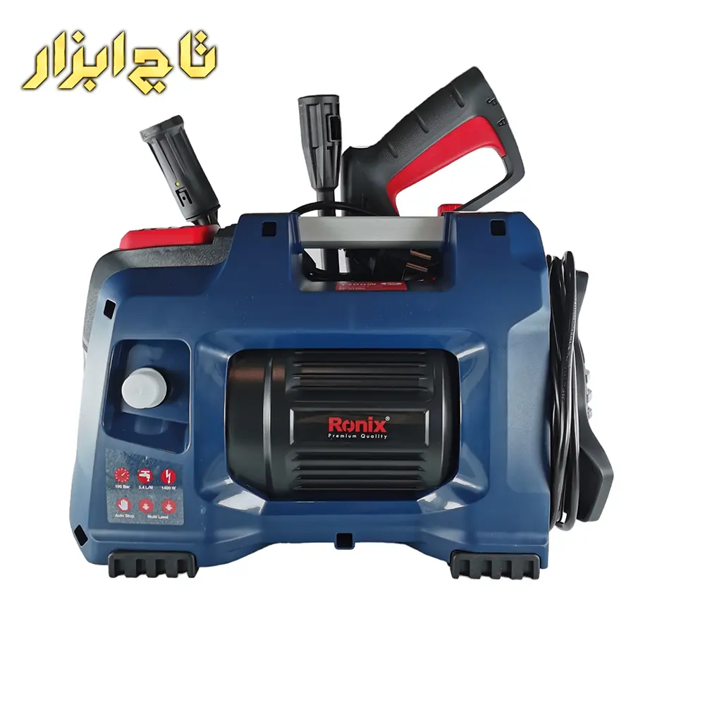 کارواش 100 بار دینامی کامپکت رونیکس مدل RP-0100C
