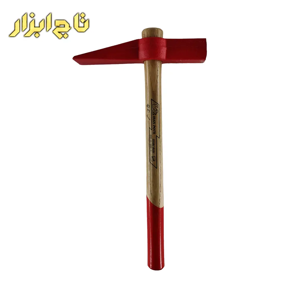 تیشه بنائی 600 گرمی ایران پتک مدل AQ 3410