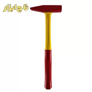چکش مهندسی با دسته پلاستیکی 200 گرمی ایران پتک مدل AS 2410
