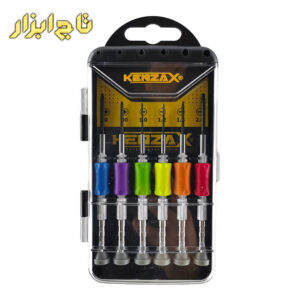 پیچ گوشتی ساعتی کنزاکس مدل KPS-106