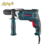 دریل 13 چکشی اتوماتیک 850 وات رونیکس مدل 2215