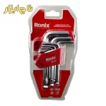 آلن کارتی 6 گوش کوتاه مگنتی رونیکس مدل RH-2033