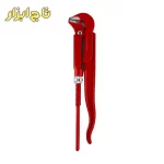 آچار لوله گیر 1 - 90 درجه ایران پتک مدل MA 1610