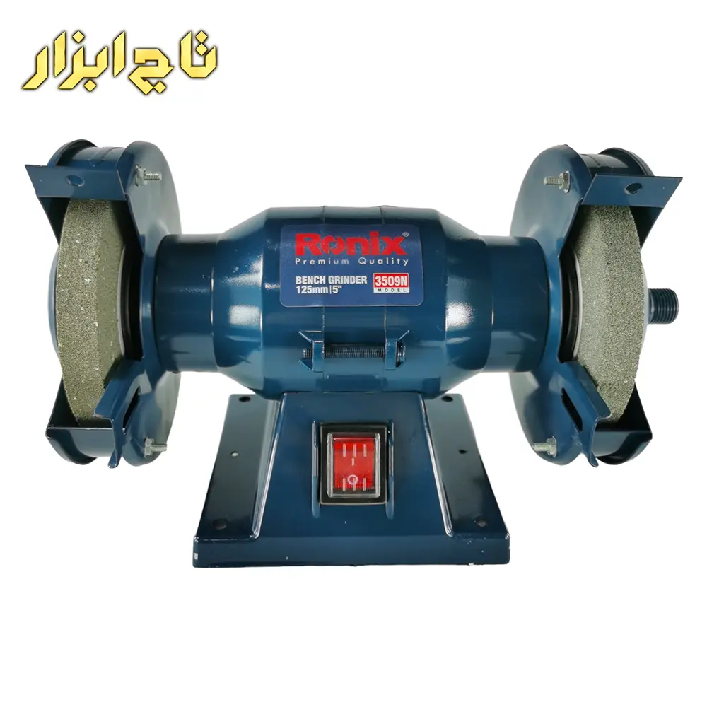 چرخ سنباده 125 میلی متر رونیکس مدل3509N