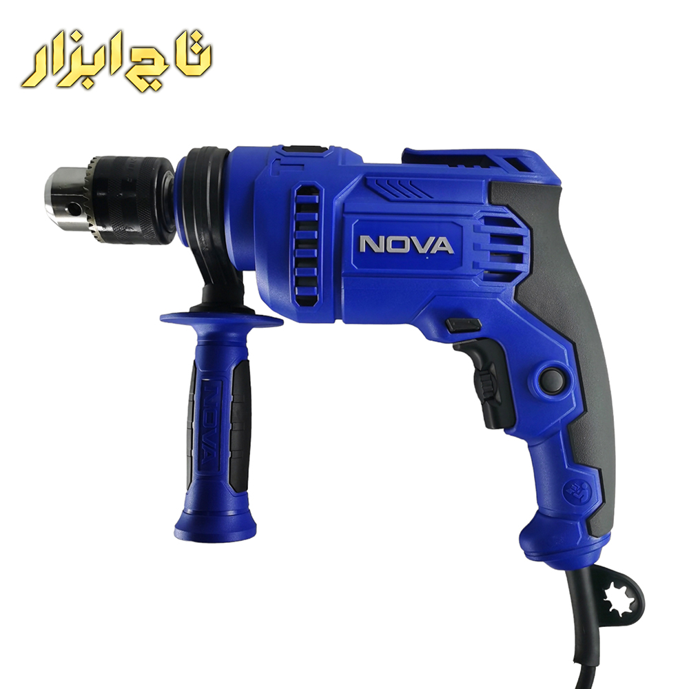 دریل 13 چکشی 650 وات نووا مدل 2230