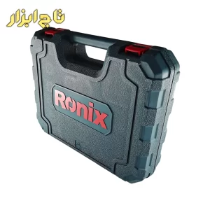 کیف دریل شارژی رونیکس مدل 8615