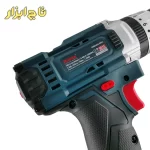 دریل شارژی لیتیوم چکشی مدل 8615
