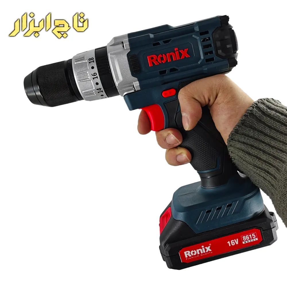 نمای روبه رونیکس مدل 8615