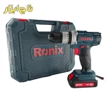کیف دریل رونیکس مدل 8615