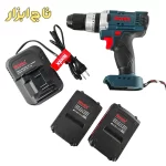 شارژر دریل رونیکس مدل 8615