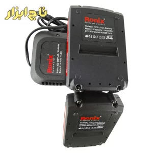 شارژر دریل رونیکس 8615