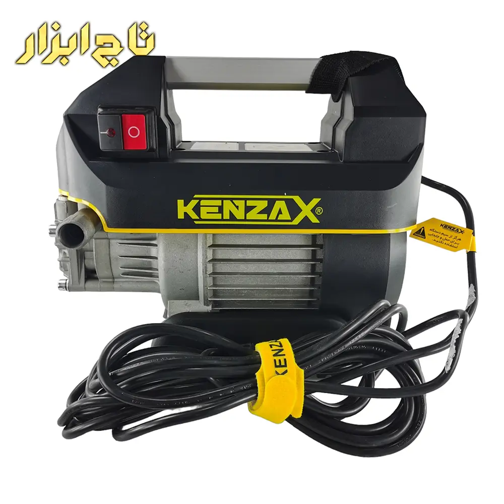 کارواش دینامی KPW_6524