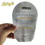 ضمانت نامه کارواش دینامی 110بار کنزاکس مدل KPW_6524