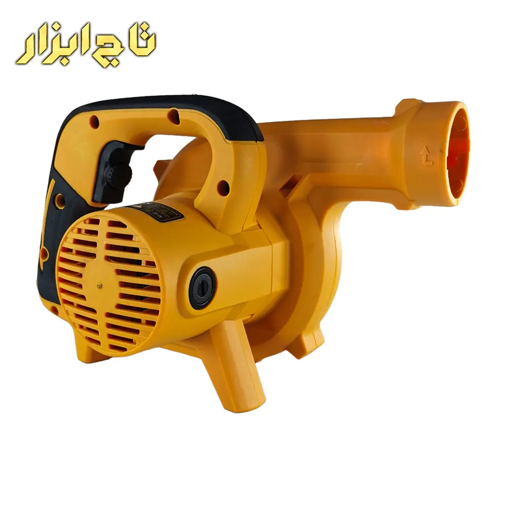 بلوور برقی زرد رنگ 680 وات کنزاکس مدل KEB_1680