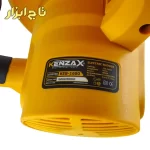 بلوور برقی KEB_1680