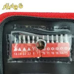 ست کاردک تعمییرات موبایل رونیکس مدل RH-2711