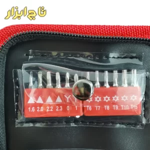ست کاردک تعمییرات موبایل رونیکس مدل RH-2711
