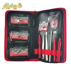 ست تعمییرات موبایل رونیکس مدل RH-2711