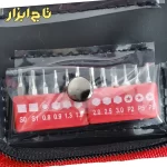 ست پیچ گوشتی تعمییرات موبایل رونیکس مدل RH-2711