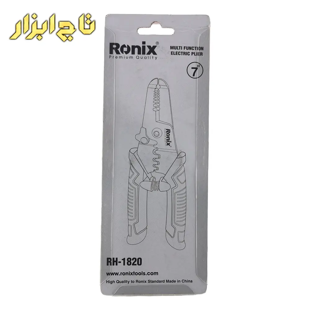 سیم لخت کن رونیکس RH-1820