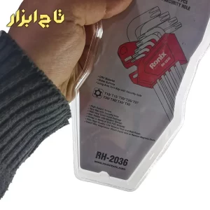 آلن ستاره ای بلند مگنتی رونیکس مدل RH-2036