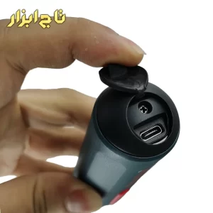 پیچ گوشتی شارژی 3.6 ولت رونیکس 8590