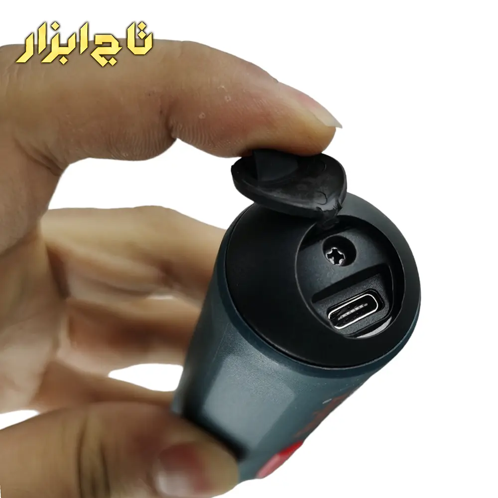 پیچ گوشتی شارژی 3.6 ولت رونیکس 8590
