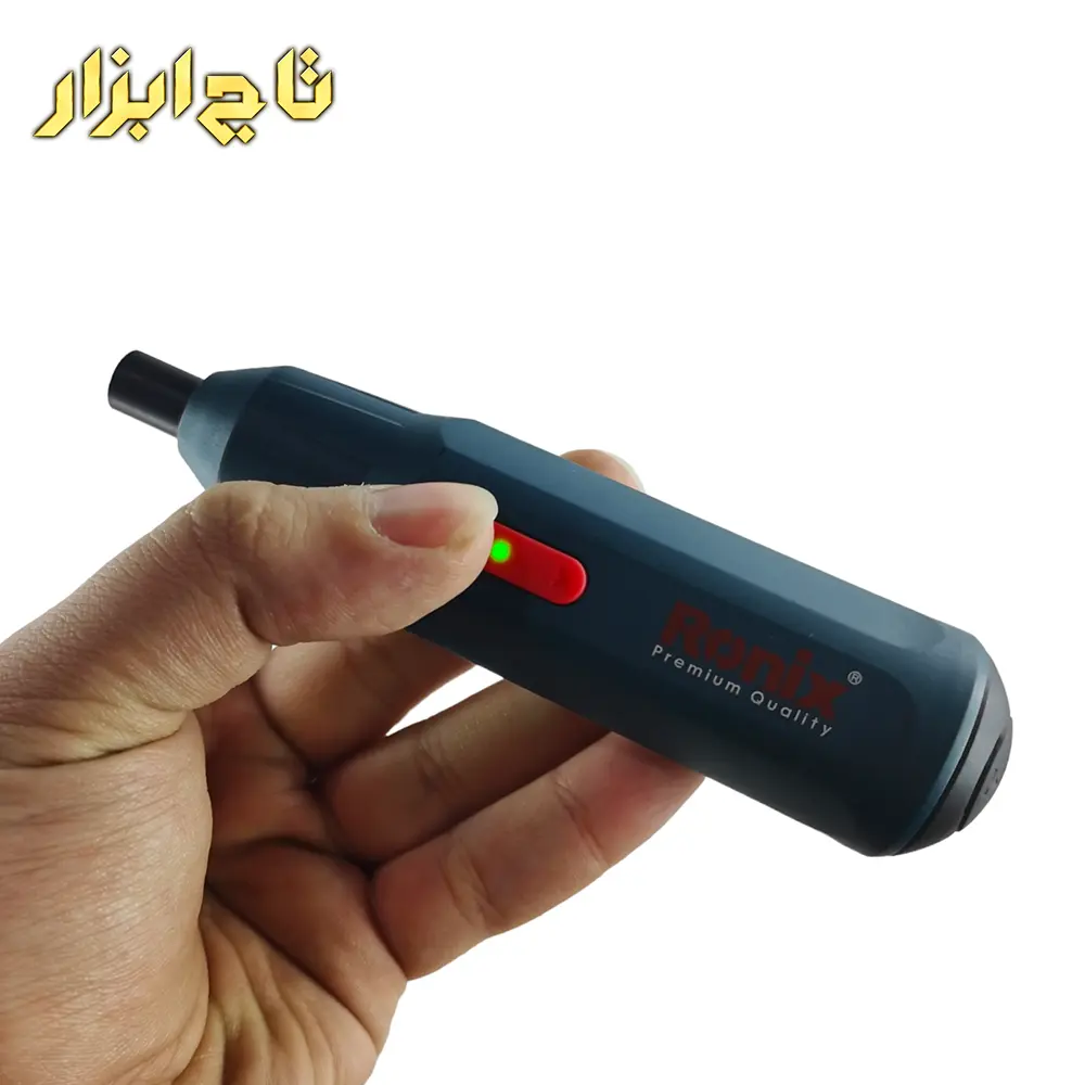 پیچ گوشتی شارژی 3.6 ولت مدل 8590