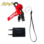 پیچ گوشتی شارژی دارای باتری لیتیوم 3.6 ولت رونیکس مدل 8590