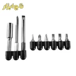 سری های پیچ گوشتی شارژی 3.6 ولت رونیکس مدل 8590