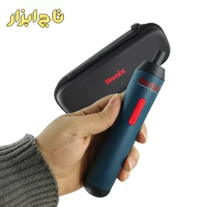 پیچ گوشتی شارژی 8591