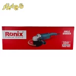 نمایی از کارتن فرز سنگبری 2400 وات رونیکس مدل 3241
